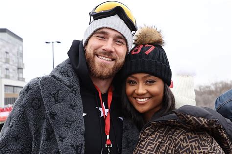 Kayla Nicole stuns in new bikini photos after Travis Kelce split